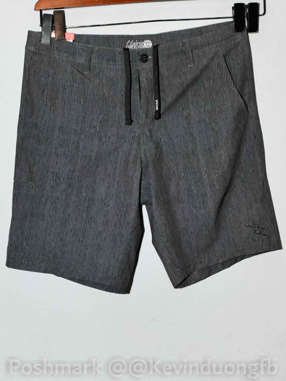 Da Hui men Hybrid short ,